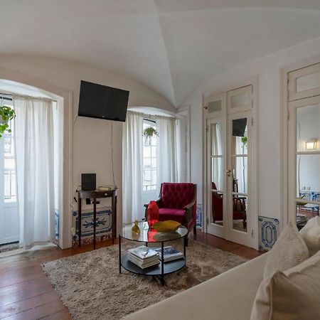 Romantic Apartment + Tejo River View 리스본 외부 사진