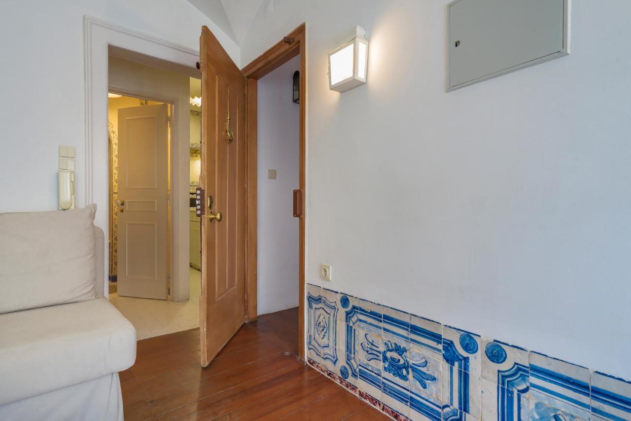 Romantic Apartment + Tejo River View 리스본 외부 사진