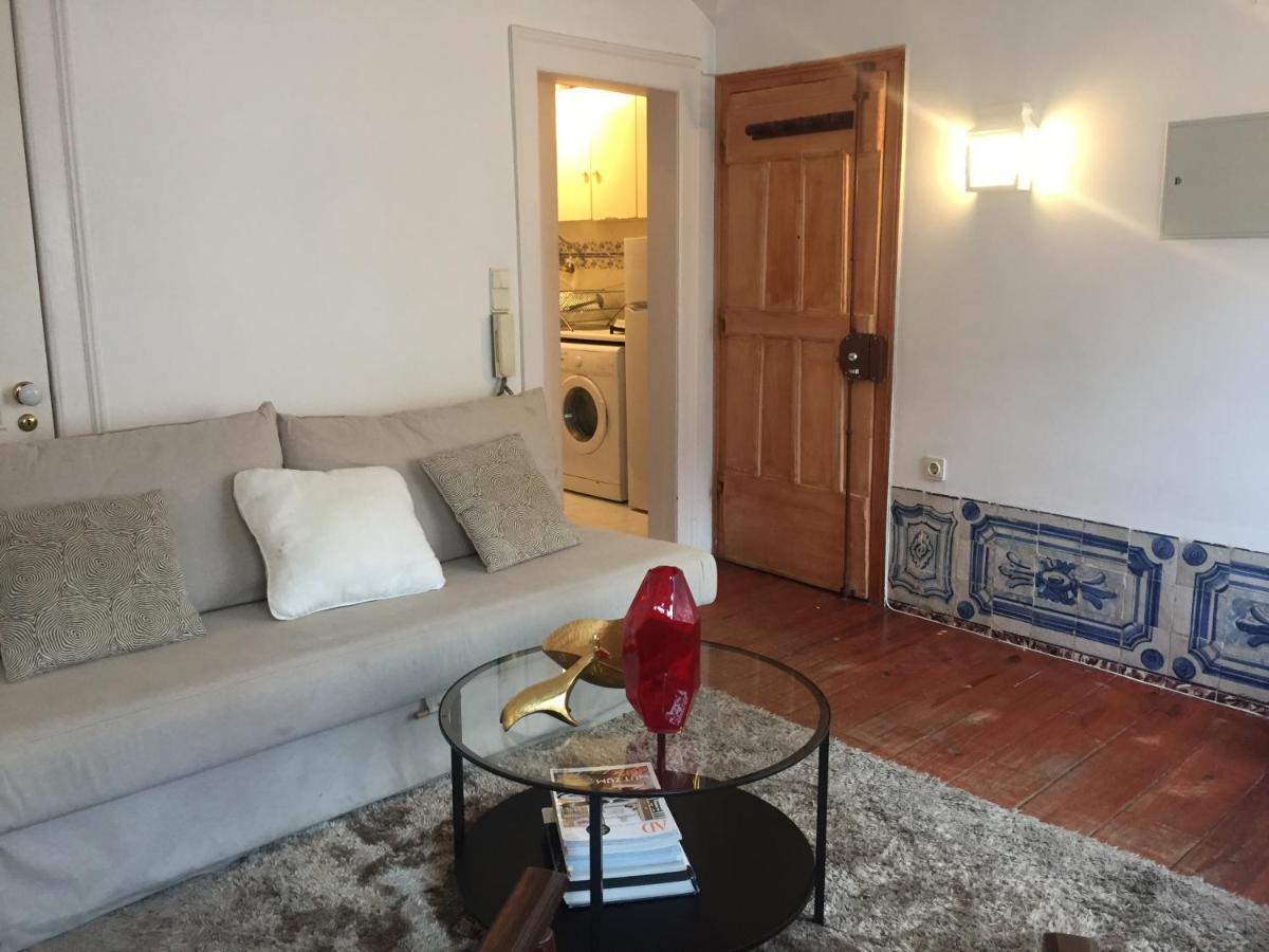 Romantic Apartment + Tejo River View 리스본 외부 사진