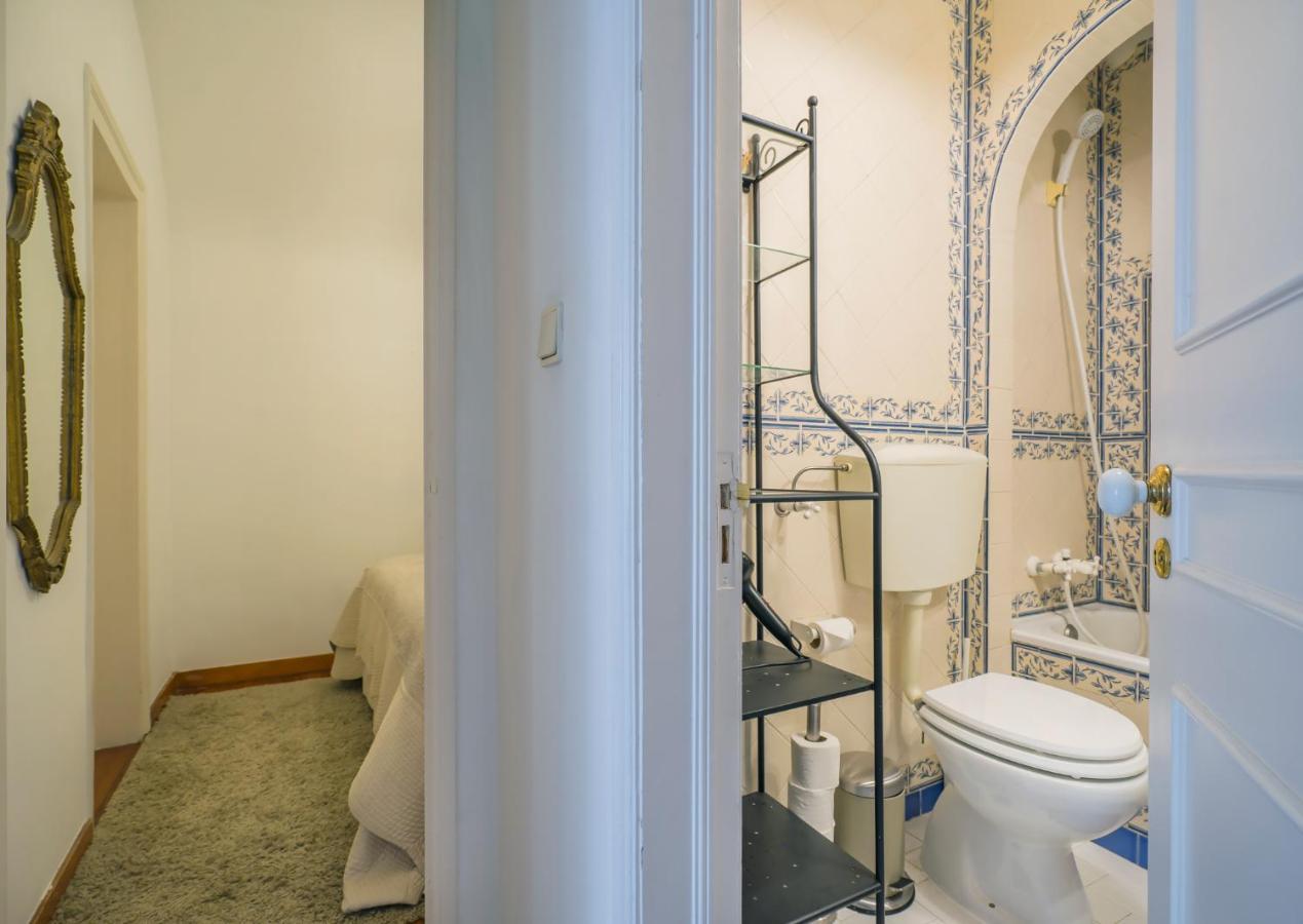 Romantic Apartment + Tejo River View 리스본 외부 사진