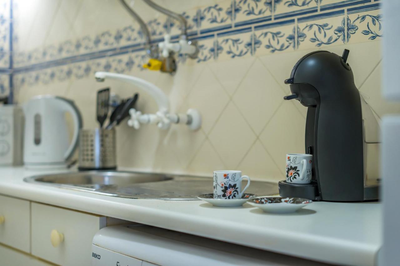 Romantic Apartment + Tejo River View 리스본 외부 사진